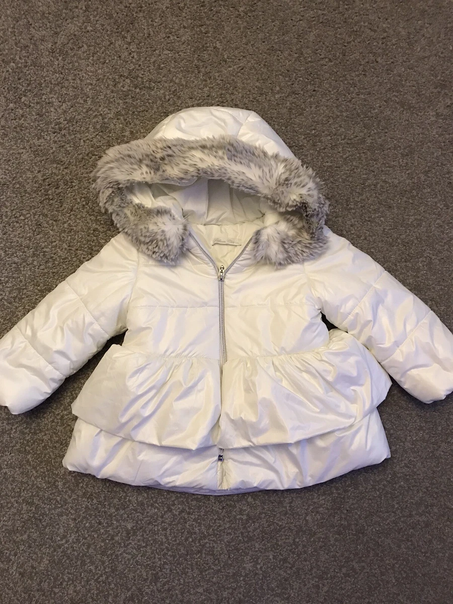 Balloon chic coat clearance