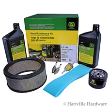 John Deere Original Equipment Home Maintenance Kit #LG199