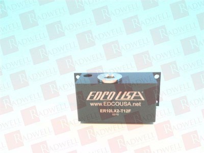 EDCO USA VACUUM TECHNOLOGY ER10LX2-T12F / ER10LX2T12F (NEW NO BOX)