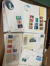 Netherlands  500 random FDC covers from all periods incl many great sets