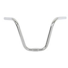 GENUINE LOWRIDER CLASSIC BICYCLE STEEL 9" RISE V APE HANDLEBAR 25.4MM CHROME
