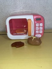 just like home ironing board playset