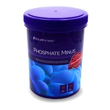 AF Phosphate Minus GFO (1000 mL) Dust Free Prewashed - Aquaforest