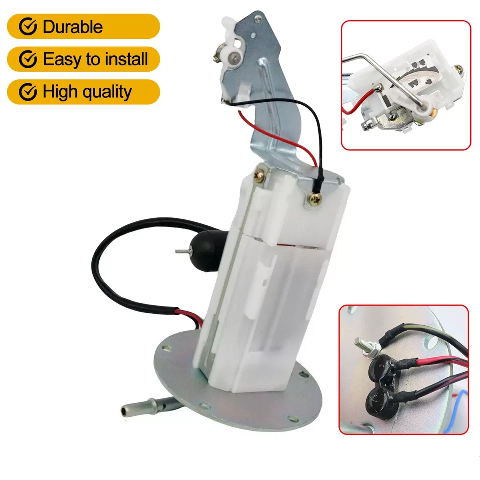 Unidad de envío de bomba de combustible 15100-37H00 para Suzuki GSXR 750 2008 2009 Foto 3 de 4