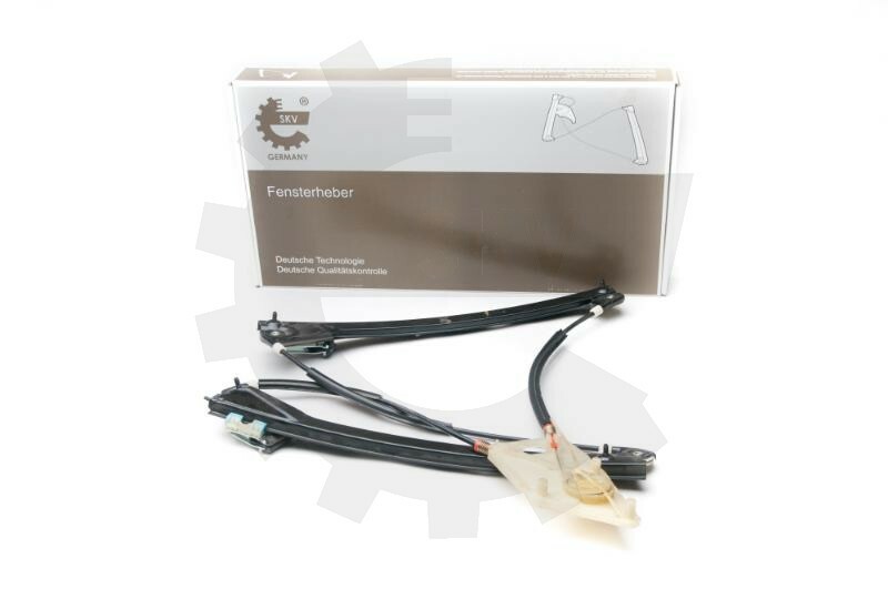 Window Lifter ESEN Front Left VW Polo 6R3837461a 3 Door VW Polo