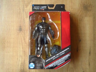 Batman Justice League Movie BAF Steppenwolf  Mattel DC Action Figure 16 cm 6''