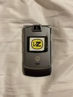 Motorola Razr V3c - Gray Cellular Phone - Untested
