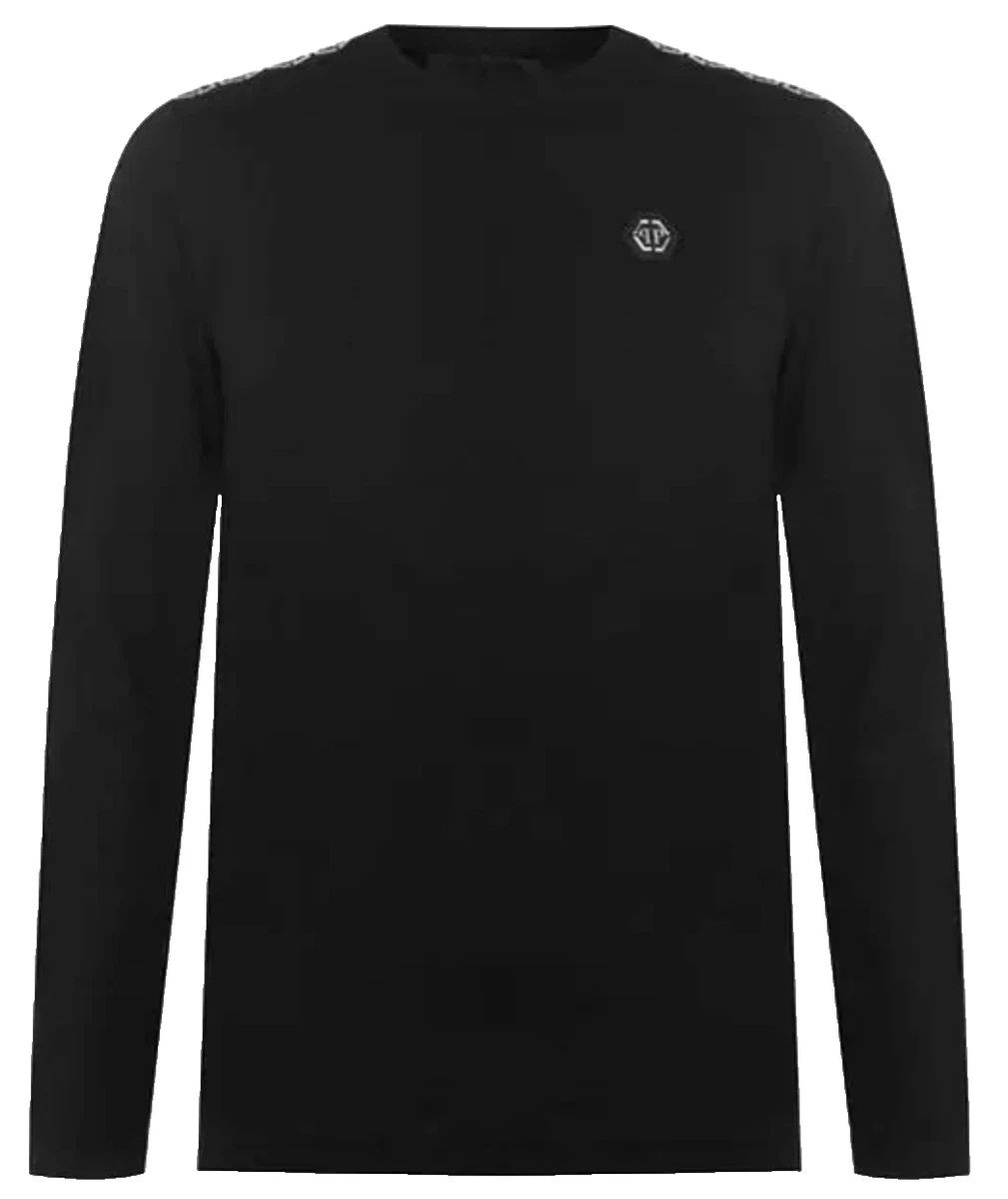 Long Sleeve T-Shirts Philipp Plein for Men for sale | eBay