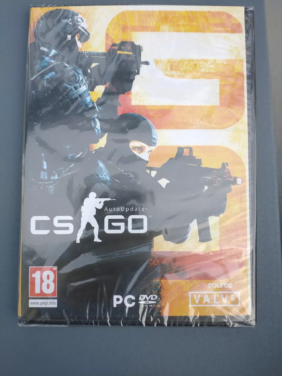 BRAND NEW AND SEALED-Counter-Strike: Global Offensive