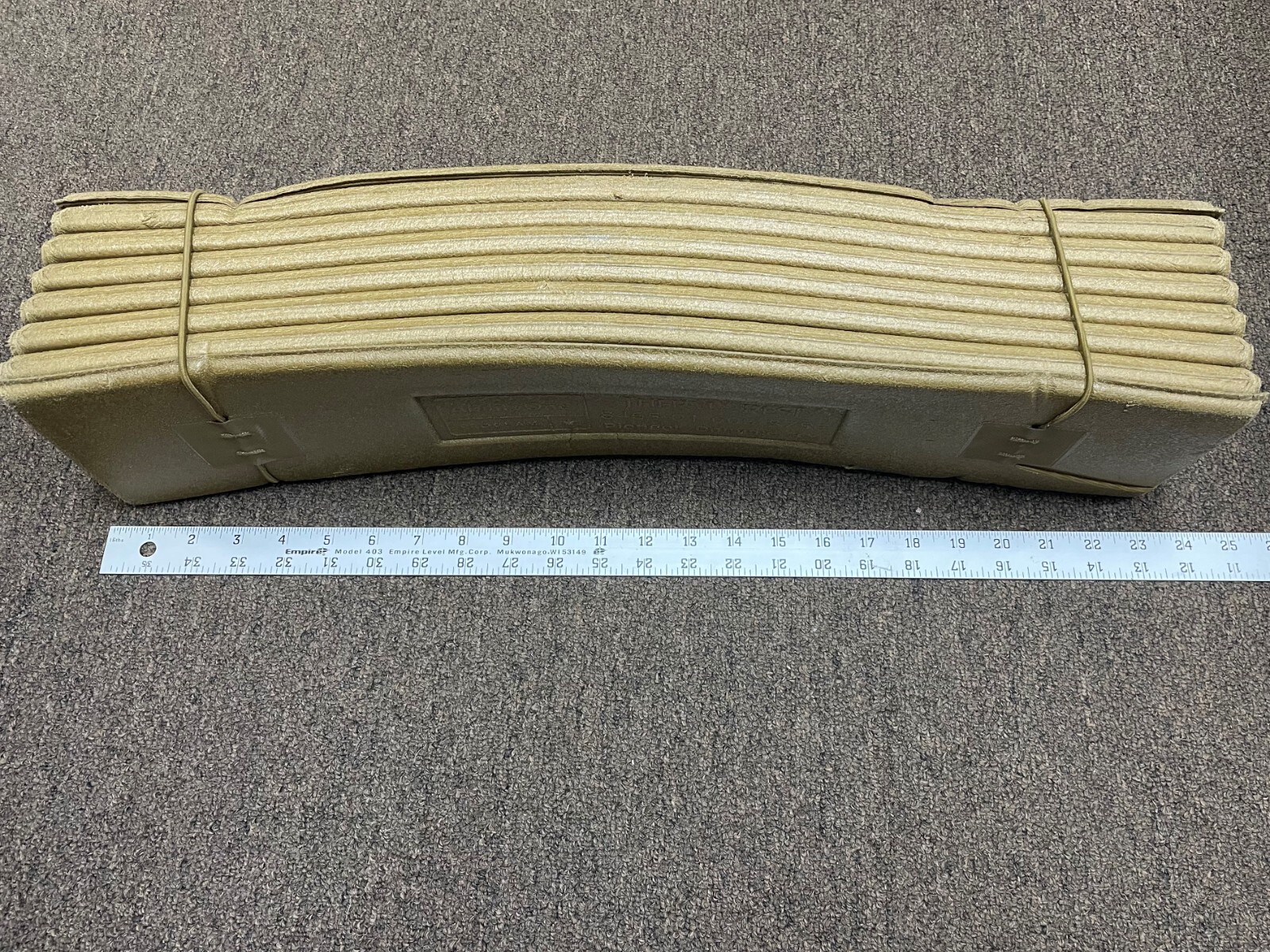 Pioneer Thermarest Sleeping Pad USGI Issue Military Surplus NSN 8465016068756 eBay