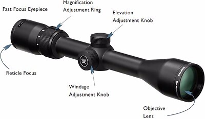 Vortex Diamondback 4-12x40mm Rifle Scope for sale online | eBay Vortex Diamondback 4-12x40mm Rifle Scope for sale online | eBay