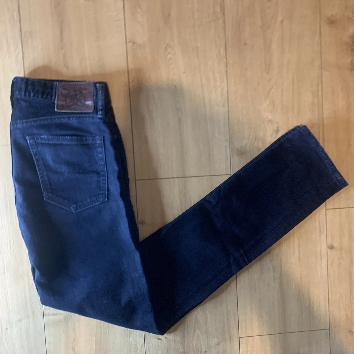 Ralph lauren thompson 650 jeans discount