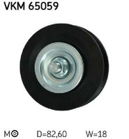 Original Skf Spannrolle Keilriemen Vkm 65059 FüR Mitsubishi
