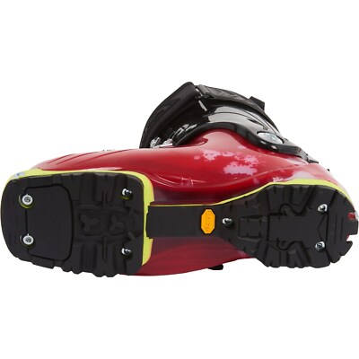 Buy Scarpa Freedom SL Alpine Touring Boot - Women's Scarlet/White