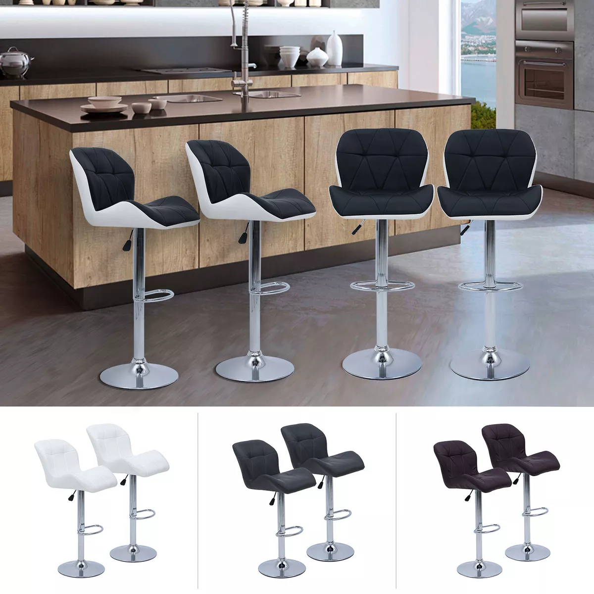 Lift bar online stool