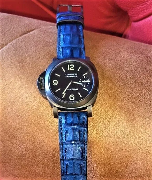Panerai hornback cheap strap