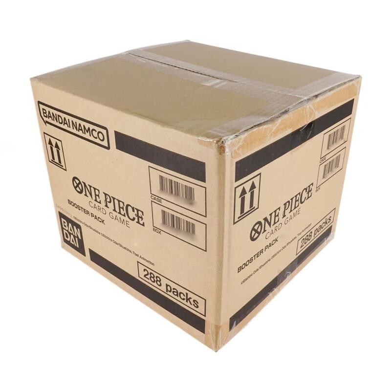 One Assassination Under God 限定boxセット Amazon.com: Bandai | One Piece Card Game: Booster Display