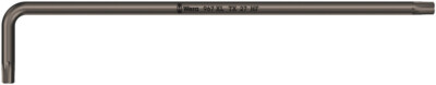 Wera 024457, 967 XL HF Torx  L-Key With Holding Function, Long, TX 27 x 172 mm