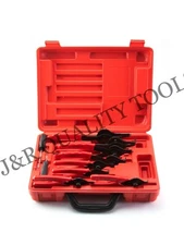 AUTO TOOL 11 PCS SNAP RING PLIERS SET MECHANIC NEW