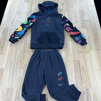 4t nike sweatsuit