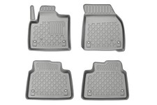 Z498777 TPE-Gummifußmatten kompatibel mit Land Rover Discovery Sport (L550) Plug