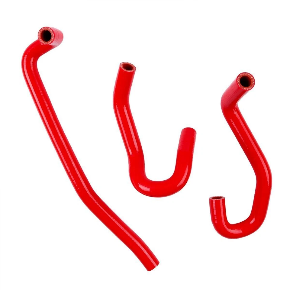 For 2000-2006 2005 Toyota Tundra Sequoia V8 4.7L LTH Silicone Heater Hose Kit - Imagem 2 de 4