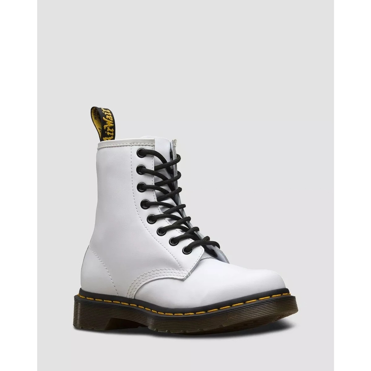 【新品未使用】 stina authentic white typeH （M） Nova - White Chunky Leather Sneakers | Stinaa.J Official Store