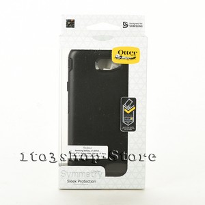 OtterBox-SYMMETRY-Samsung-Galaxy-2017-J7-Prime-Sky-Pro-Halo-Perx-Case-Black-New