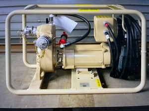 Fuel Transfer Pump OIL  24 Volt Ohler Transfer Pump  AFPS-6315-24VDC