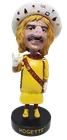 Grandpa Washington Football Team Hogettes Very Rare Bobblehead NFL