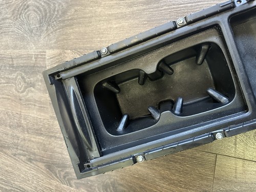 ⭐️ 06-11 Honda Civic Center Console Cup Holder Dual Drink Cupholder OEM 1232112 - Picture 5 of 9