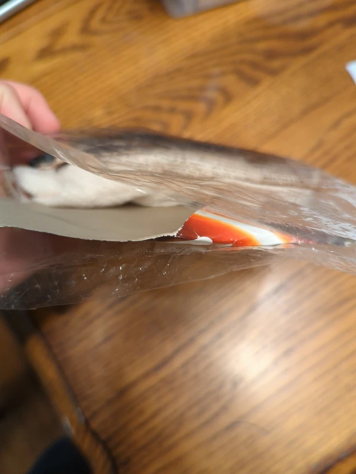 Star Wars: The Force Awakens GIRLS Rey Eye Mask With Hood OPENED Sold As/IS - Image 2 of 3