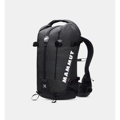 Mammut Trion 28 Black Alpine Backpack Rucksack Mountain Climbing Hiking Ski