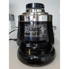 Jack LaLannes Power Juicer Express Model MT-1020 Black Base Motor Tested Works