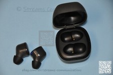 Altec Lansing Nanobuds Pro Wireless Bluetooth Earbuds Charcoal Gray MZX5100-CGR