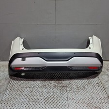 NISSAN QASHQAI REAR BUMPER COVER 2022 TEKNA COLOUR QAB WHITE 09300373 J12