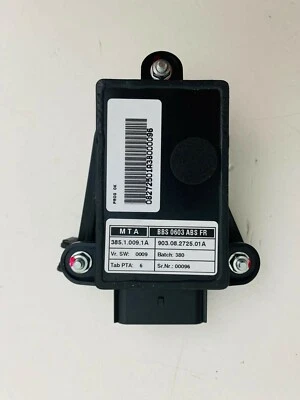 ECU Steuergerät Black Box Ducati Multistrada 1200 S ABS Sport Touring 38520091A - Bild 1 von 3