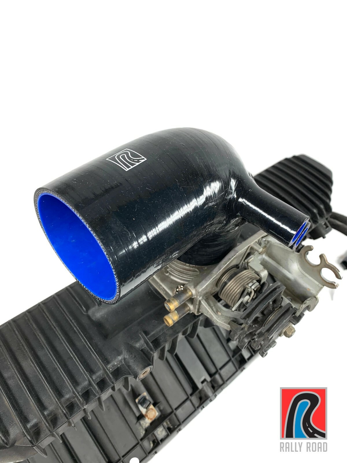 BMW 92-99 BMW E36 (325/328/M3) Black Silicone Intake Boot better than MMHOSE-E36