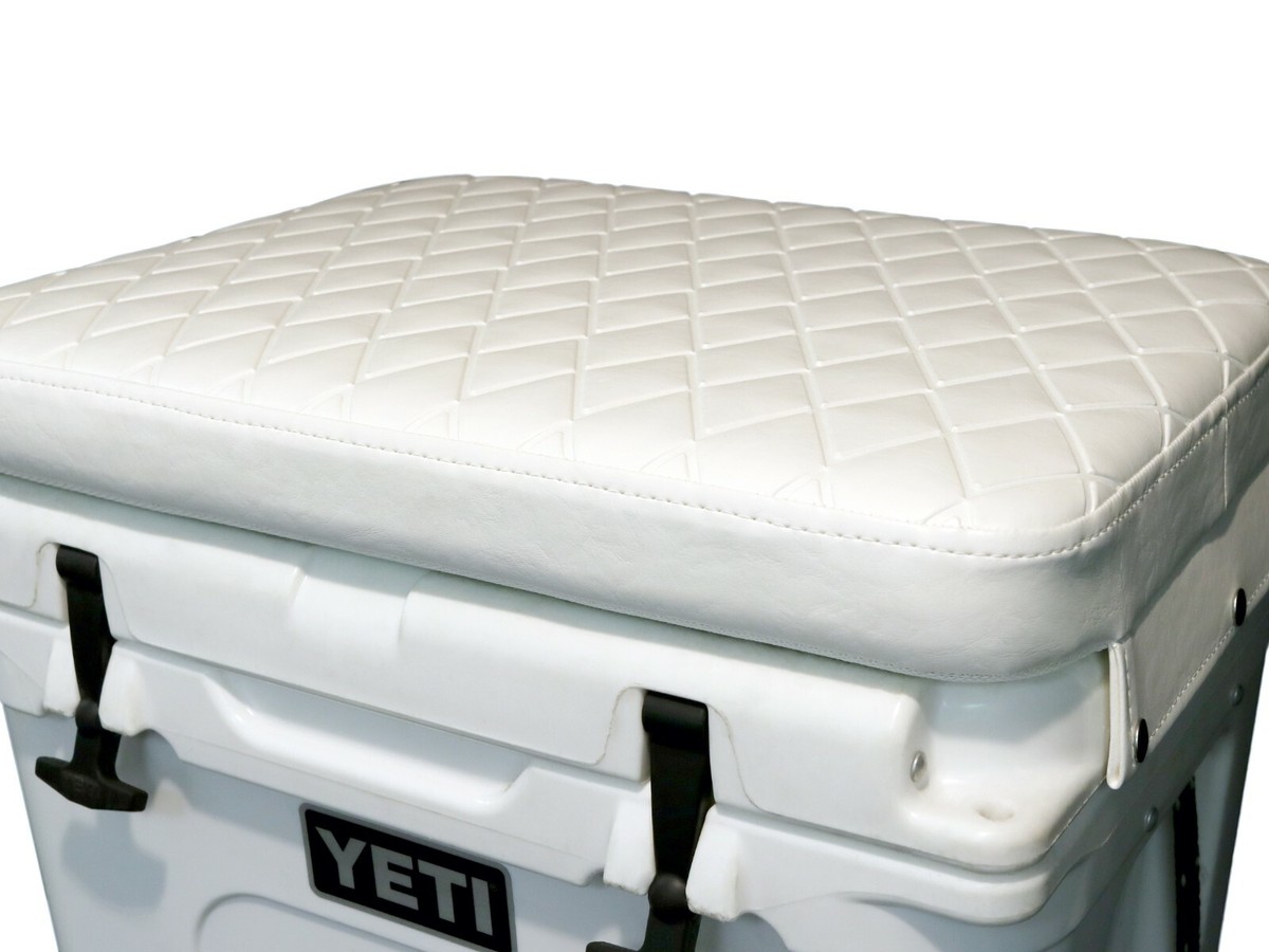 94 Qt Boat Cooler Igloo Seat Cushion For Marine Series RTIC