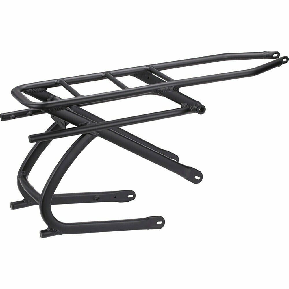 TERN Gepäckträger Atlas 20 Zoll schwarz Fahrrad Vektron S10 TERN Gepäckträger Atlas 20 Zoll schwarz Fahrrad Vektron S10