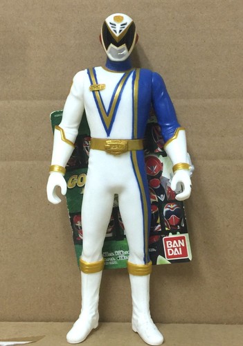 Power Rangers - SPD force White Omega 