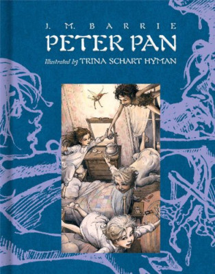 Peter Pan (Scribner Classics) - HardBack NEW James Matthew B 2014-12-01