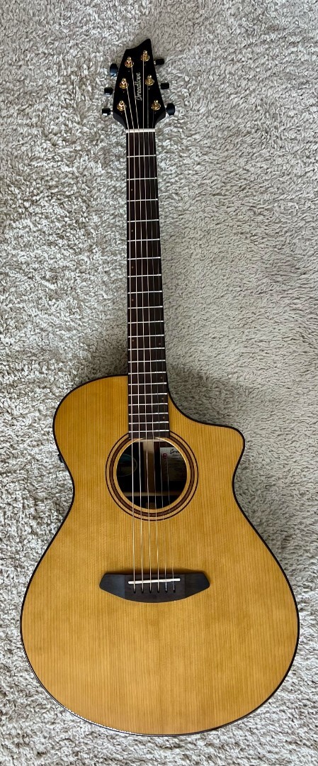 Акустическая электрогитара Breedlove Performer Pro Concert CE Индийский палисандр 121290₽