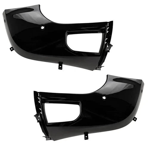 Eckabdeckung für Stoßstange vorne und hinten Für Land Rover Defender L663 20-24 - Bild 9 von 10