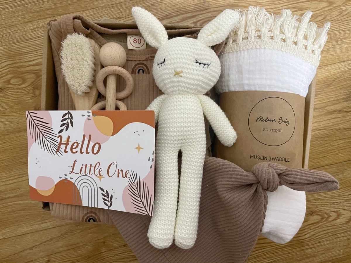 New baby cheap essentials hamper