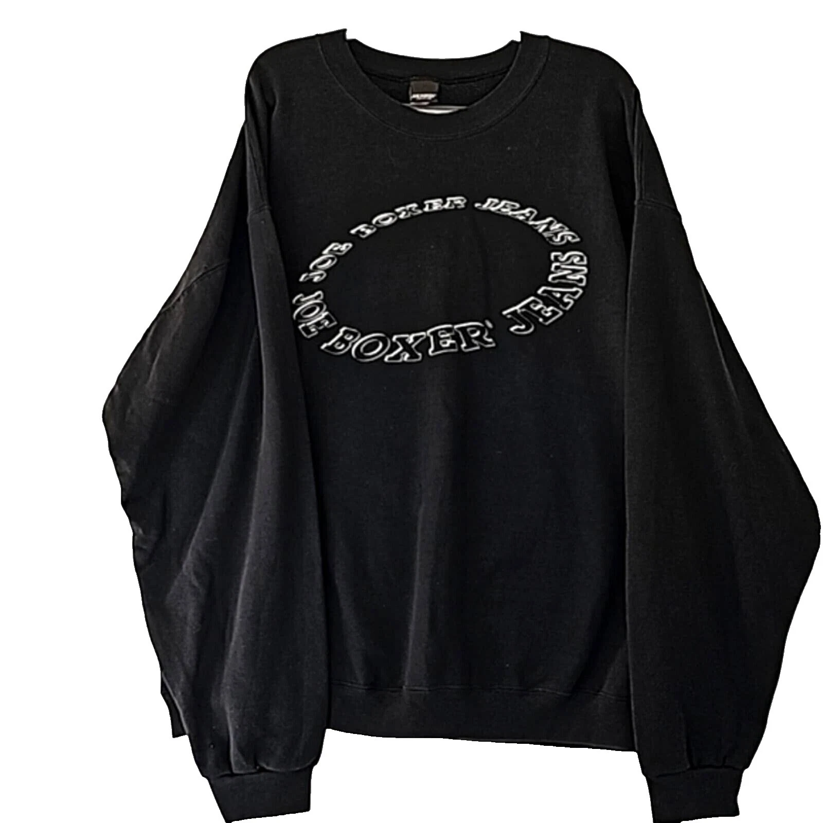 Sudaderas de Joe Boxer Negro para Mujeres