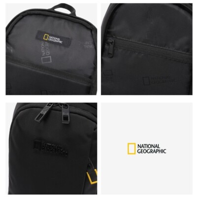 Genuine National Geographic Urban Simple Sling Crossbody