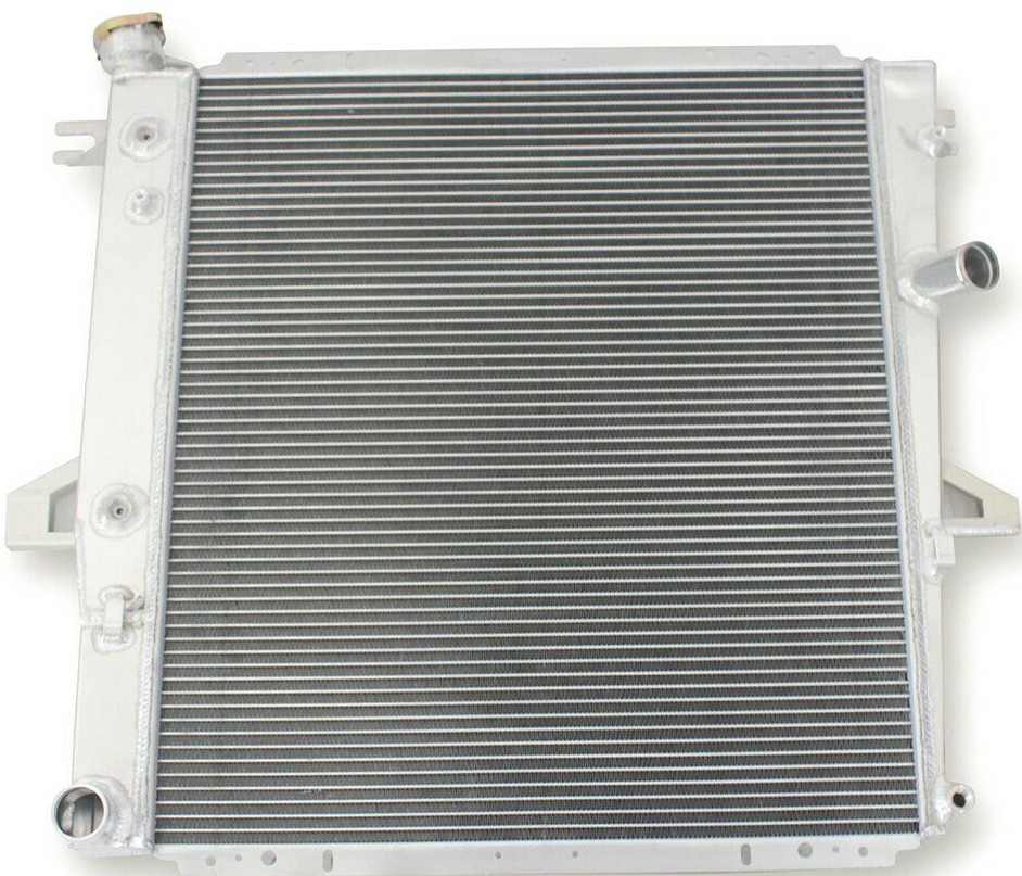 3-Row Aluminum Radiator for 98-11 Ford Ranger 3.0L 4.0L Explorer 4.0L ...