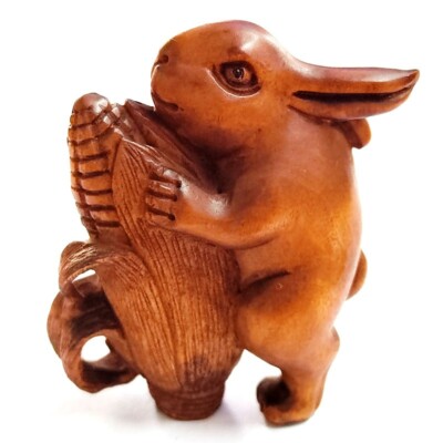 肉質画　Rabbit サインあり　箱あり 高井直子ﾓﾃﾞﾙ Symbol Rabbit S – YON (ヨン）| 公式オンラインサイト
