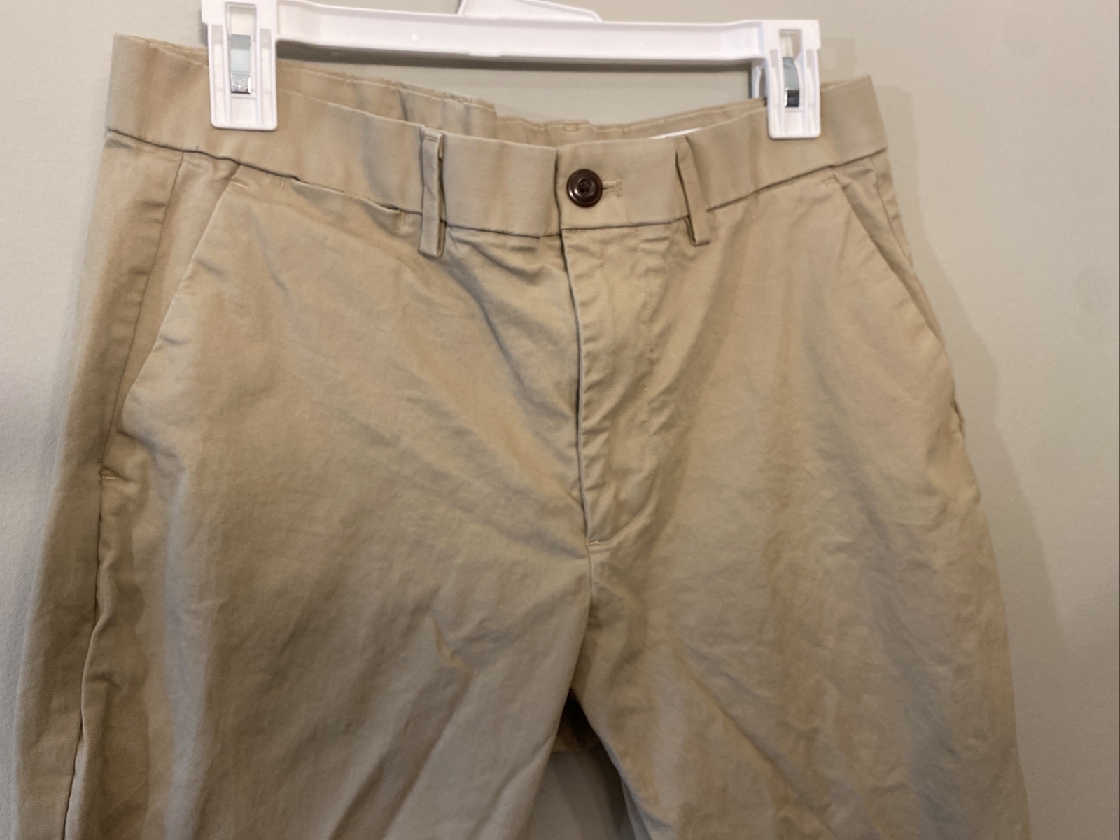 GAP Men's Khakis Slim Fit Chino Pants 33x32 eBay